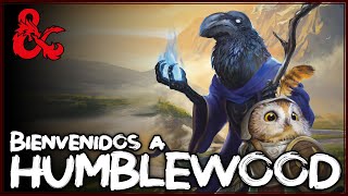 Bienvenidos A Humblewood, Un Nuevo Escenario De Campaña Para