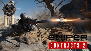 Detailed The BEST Sniper Game I've Ever Played! - Sniper Ghost Warrior Contracts 2! Profile