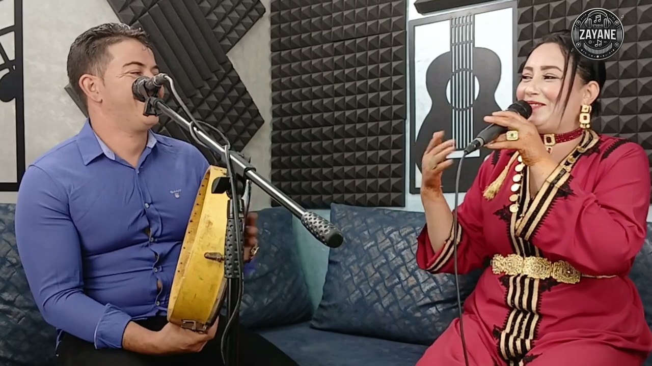 جديد ميمون مهني و إيطو أزرو. حيدوس 