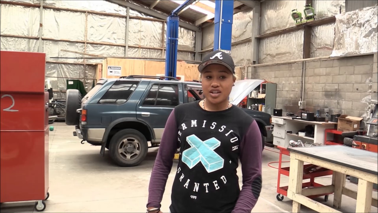 Youth empowerment key to training success