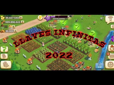 COMO HACKEAR FARMVILLE 2 ESCAPADA RURAL LLAVES PERMANENTES/INFINITAS