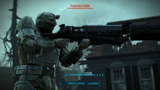 Fallout 4 loot lock legendary items in survival difficulty (no mod required)