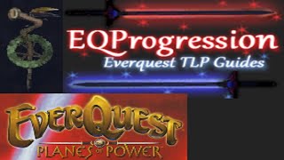 Everquest - Druid Best in Slot (BIS) Planes of Power Gear Guide