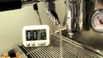 Single Spout Portafilter HX Flush