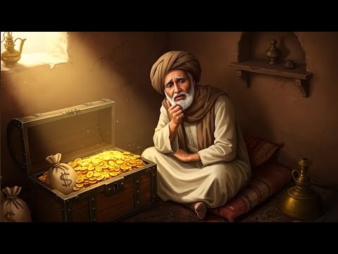 قصة القاضي الذي خدع التاجر والإسكافي الماهر وحيلة الوالي 