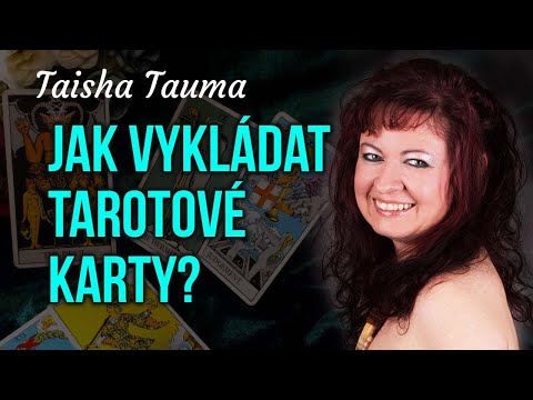 Video: Tarotové Karty Ako Profesia