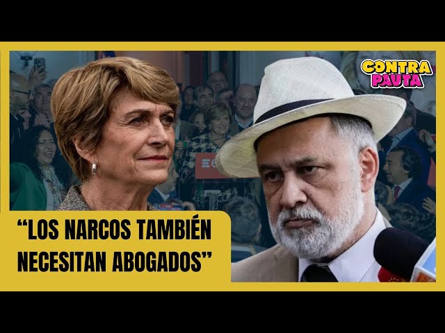 ¿Los NARC*S necesitan defensores? MATTHEI se la juega por ALDO DUQUE | ContraPauta