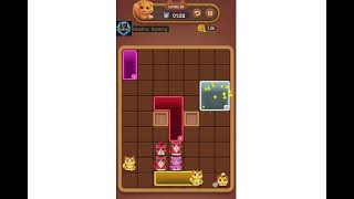 Kitty Chaos Kitty Jam Level 25. Walkthrough Gameplay