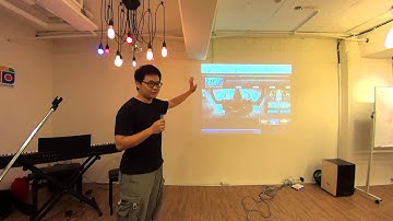 Rails Sharing #5 Opening