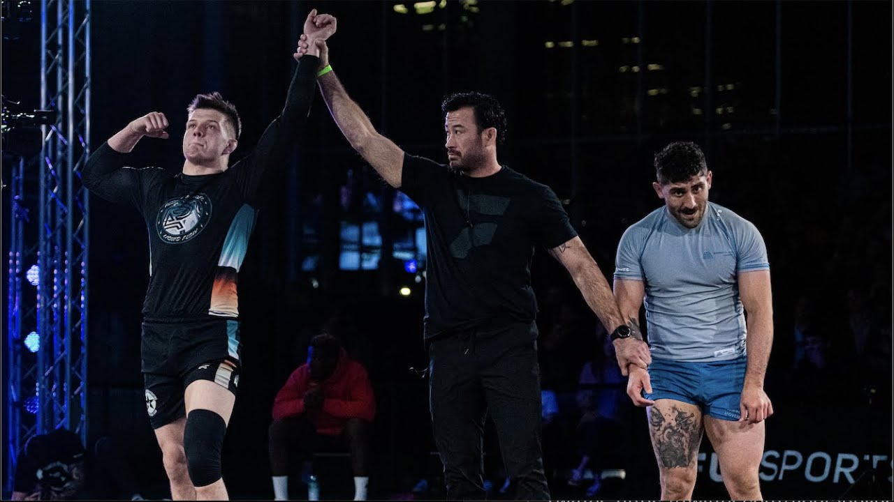 Who Replaces Nicky Ryan? Jacob Couch vs. ... | WNO Podcast (Ep. 175)