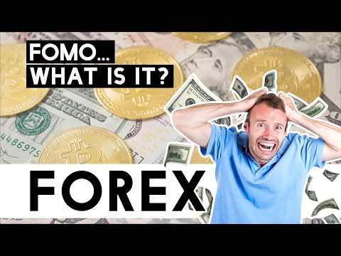 Forex Fear of Missing Out! (FOMO) Don’t Make This Basic Mistake!
