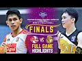 CIGNAL HD SPIKERS VS. UST FINALS | FULL GAME HIGHLIGHTS | PNVF Challenge Cup 2023 Mp3 Song