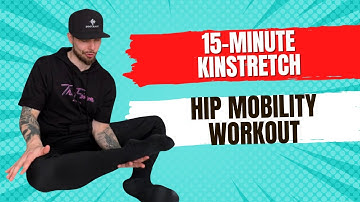 15 Minute Kinstretch Workout - Hip Abduction and External Rotation Focus