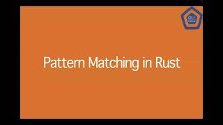 Pattern Matching in Rust - CS 128 Honors Lecture 4