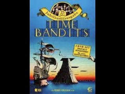 George Harrison - Dream Away (Time Bandits)