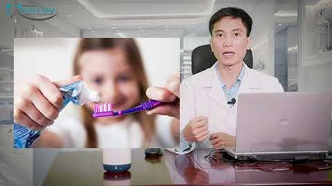 Hướng Dẫn Chải Răng Đúng Cách, Giảm Tụt Lợi, Viêm Nướu