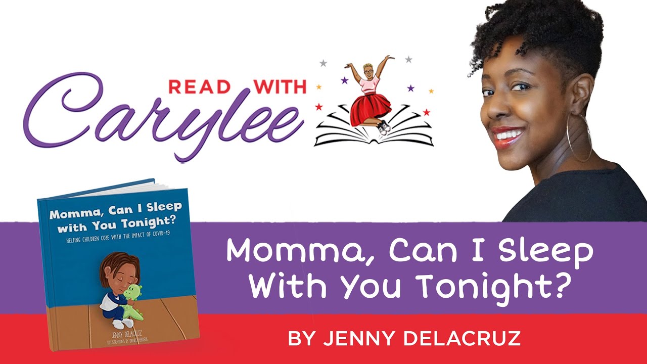 Momma, Can I Sleep With You Tonight? By Jenny Delacruz YouTube