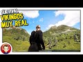 SURVIVAL VIKINGO CON GRAFICOS REALISTAS | Valhall: harbinger Primeros Minutos Gameplay en Español