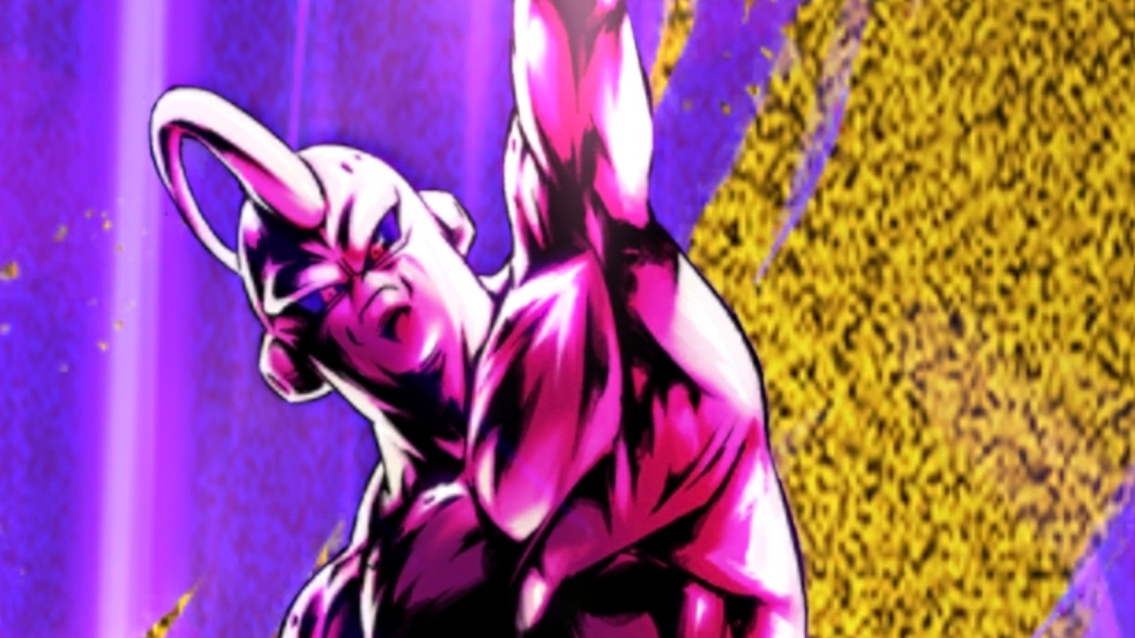 Демонстрация ZENKAI SUPER BUU, довольно неплохо, но мой восторг не впечатляет - Dragon Ball Legends