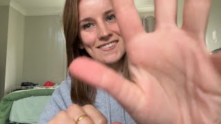 ASMR LOFI Tingly Whispers💤with unintentional triggers✨