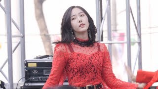 190504 여자친구 (GFRIEND) Sunrise(해야) [신비] SinB 4K 직캠 Fancam (코엑스 C-페스티벌) by Mera