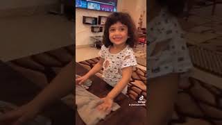 عودي يا بليه❤️❤️ ياريت تدعمو الموهبه الصغيره الجميله دي ❤️🥰