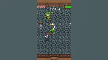 The Legend of Zelda: Oracle of Secrets Pirate King Kydrog #gaming #romhacking #zelda