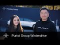 The 9th Purist Annual Winterdrive Presented by Faraday Future | FF Insider | Experience