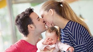 Baby Cries When Dad and Mom Kissing Compilation - Funny Baby Video 2018