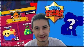 YILBAŞI ÖZEL TEKLİFLERİ & 3 YENİ KARAKTER! | Brawl Stars