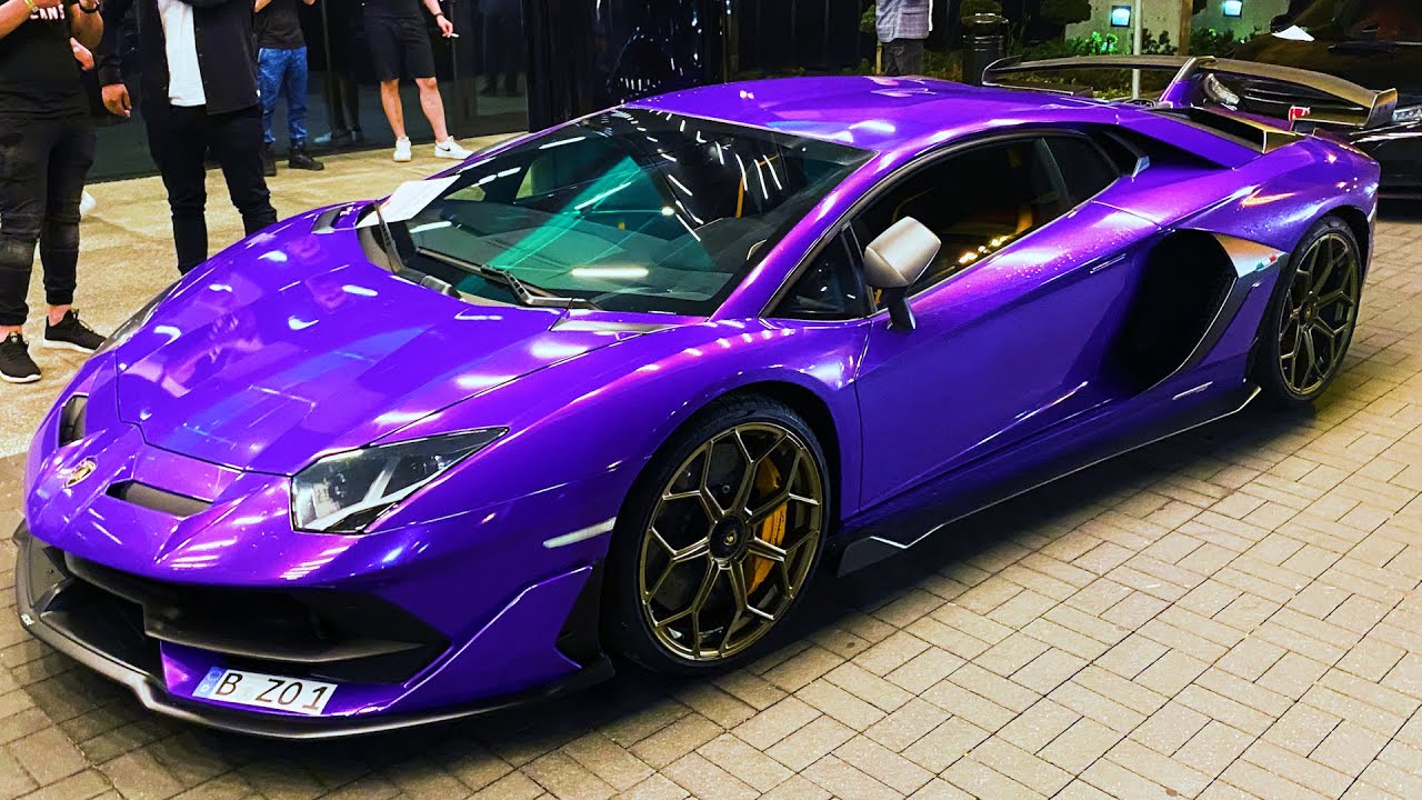 Lamborghini bugatti ferrari