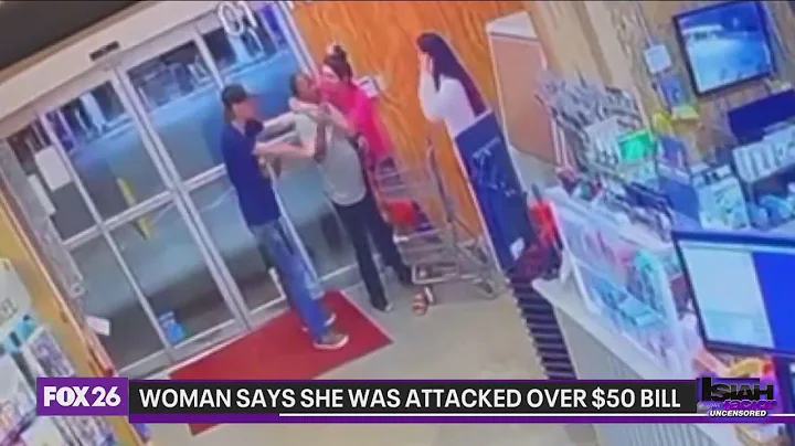 Grandmother says grocery store workers attacked an...