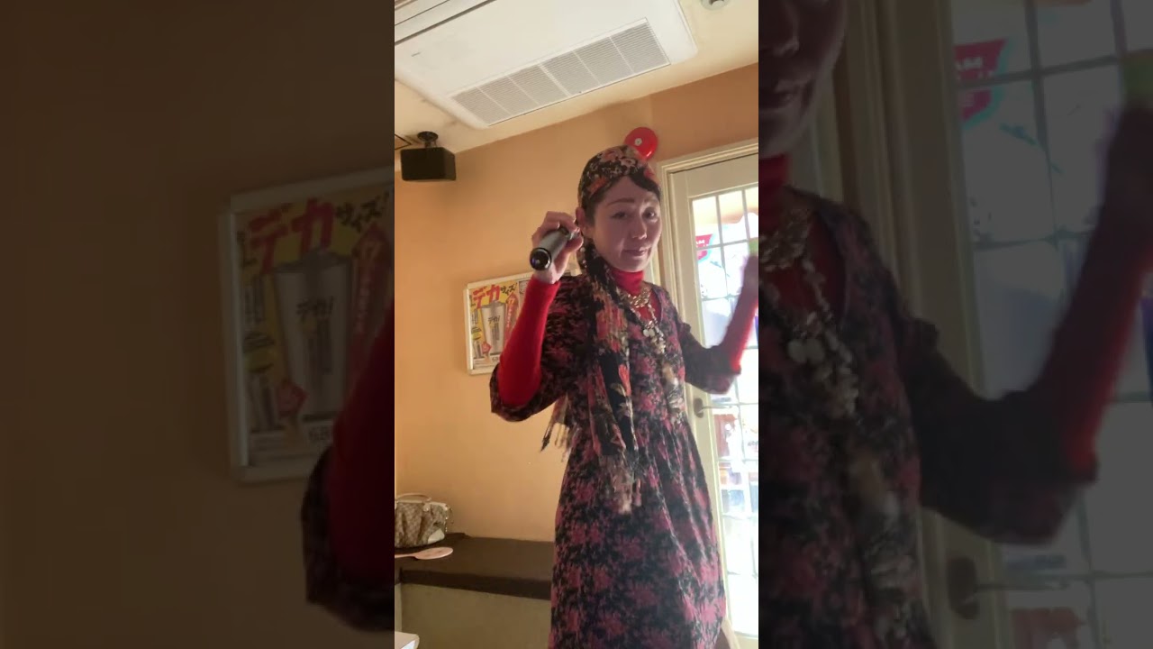 山下久美子【こっちをお向きよソフィア】🌸歯の治療費一千万円稼ぐ為に楽しく歌ってます✨2026/3/4