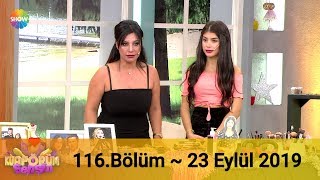 Kuaförüm Sensin 116. Bölüm | 23 Eylül 2019