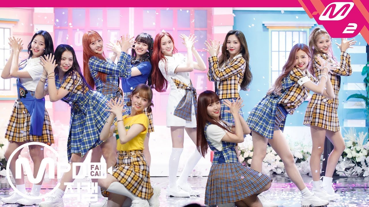 [MPD직캠] 체리블렛 직캠 4K ‘네가 참 좋아 (Really Really)’ (Cherry Bullet FanCam) | @MCOUNTDOWN_2019.5.23