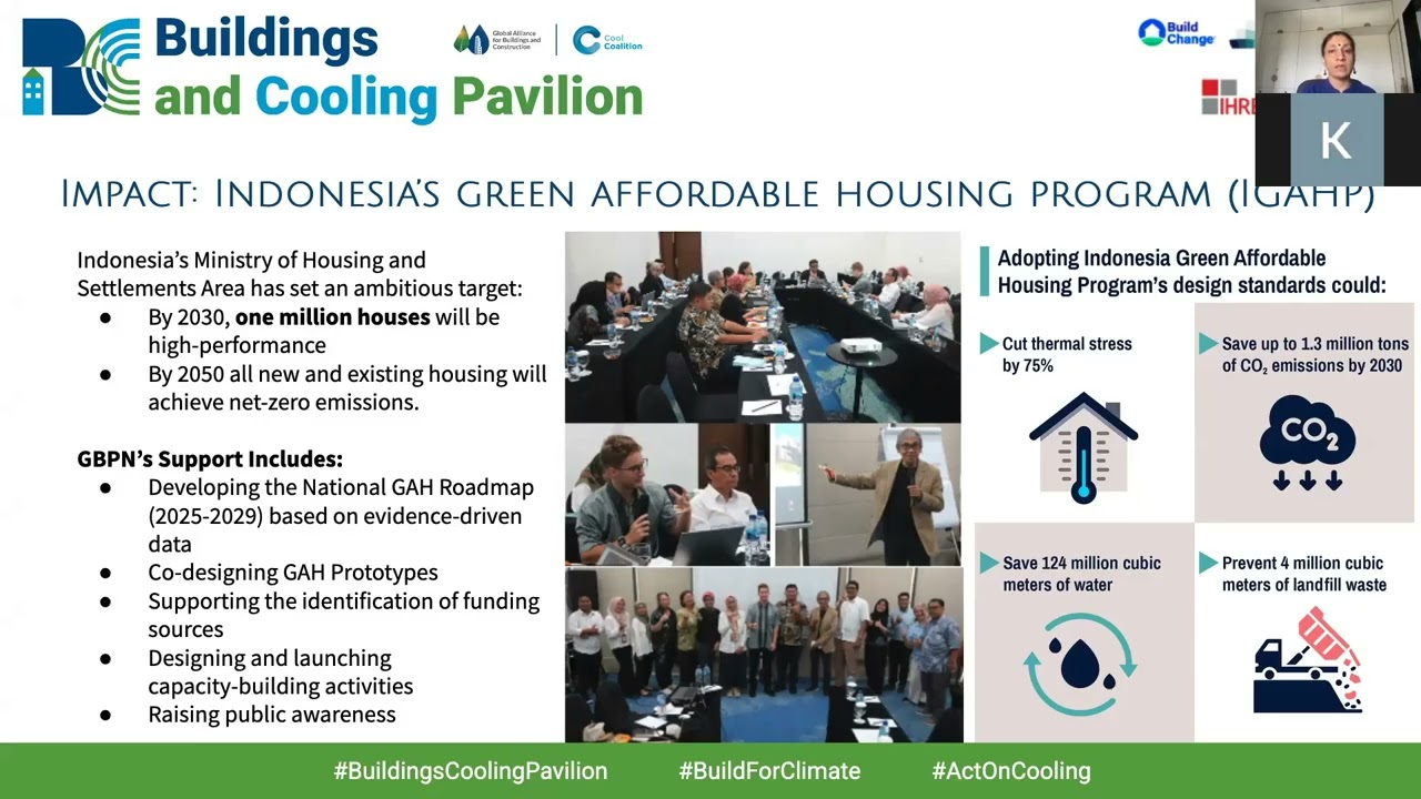 Building Affordable and Resilient Homes for a Changing Climate