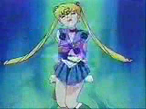 All the Things She Said-Dave Aude Remix-Sailor Moon