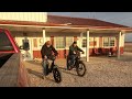 77  70 year old farmers race himiway electric bikes  big dog vs zebra season 4 episode 48
