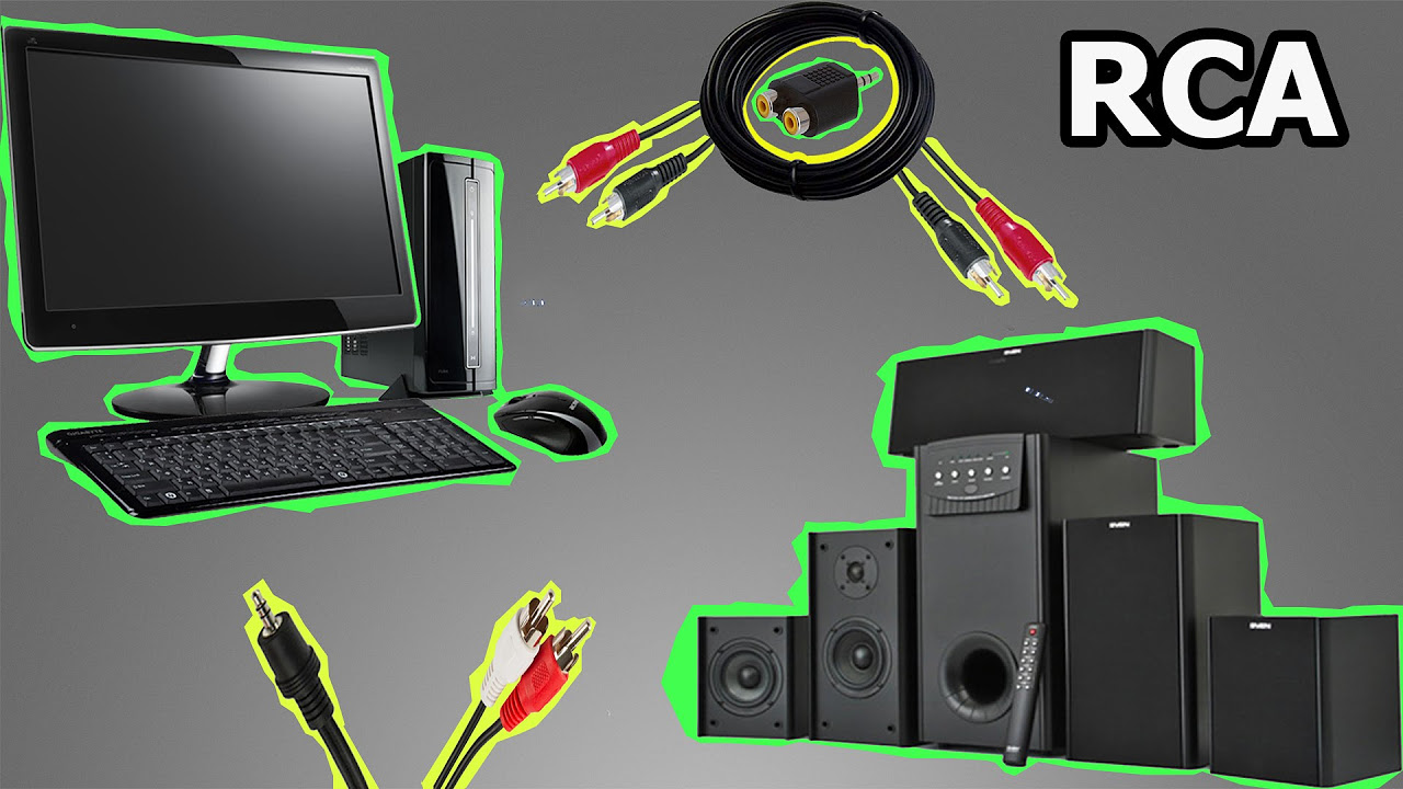 Простые шаги по подключению USB-колонок к компьютеру