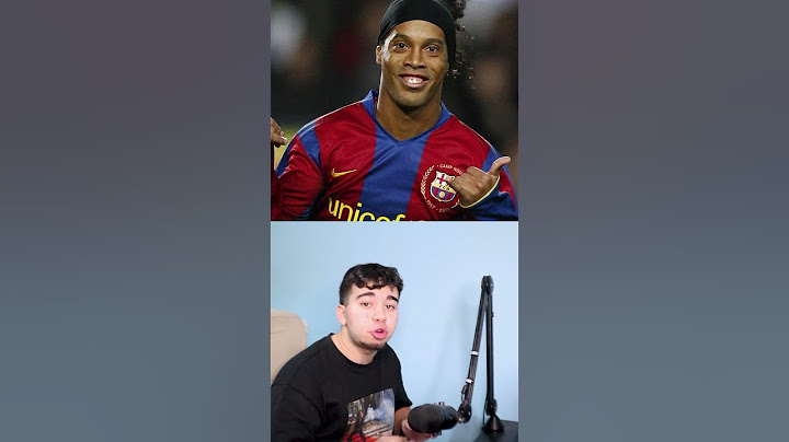 Η Μπαρτσελόνα Είχε Απορρίψει Τον C.Ronaldo!🤯
