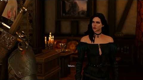 The Witcher 3 :สอนลง(Mod ฮาเร็ม) Multi Companion Mod Enhanced