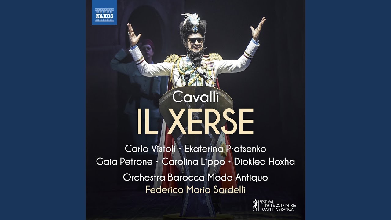 Assista a Xerse, Act II Scenes 7, 9 & 10: Sciocco è ben chi crede a femina - Arsamene, ove andate? -... no YouTube Assista a Xerse, Act II Scenes 7, 9 & 10: Sciocco è ben chi crede a femina - Arsamene, ove andate? -... no YouTube