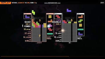 [TETR.IO] WTF rng game 400apm