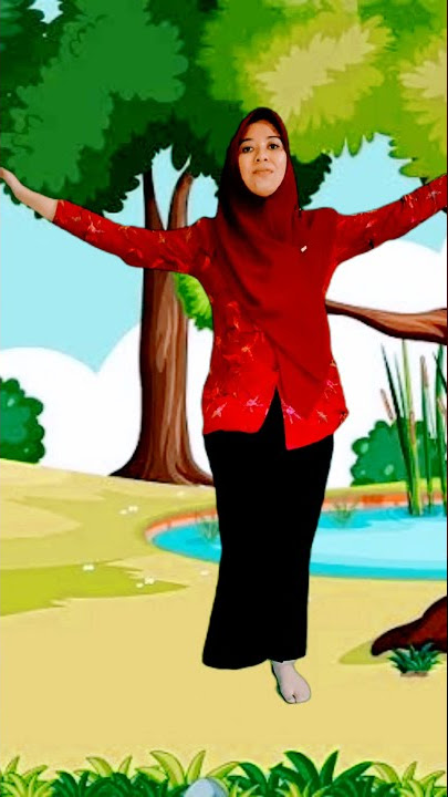 Gerak dan lagu burung kakak tua TK RAUDLATUL ILMI