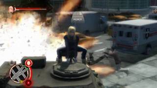Prototype: Tank Hijack, or...