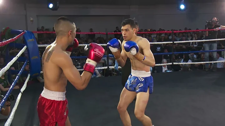 HCP #4 Wen Thio (Dynamite MT) VS Daniel Nguyen (St...
