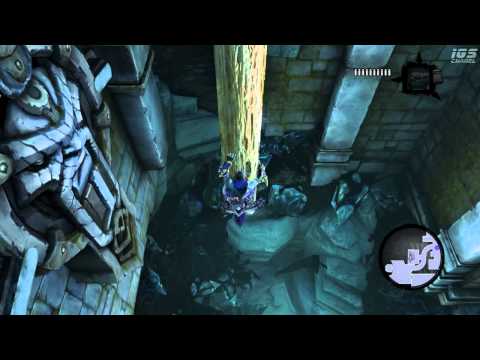 Video: Darksiders 2: Smrt Te Postaje