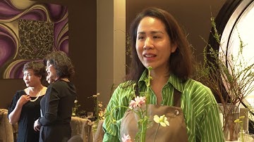 WORKSHOP CẮM HOA NGHỆ THUẬT & SỰ KIỆN ẨM THỰC VÀ RƯỢU VANG DÀNH CHO HỘI VIÊN TECHCOMBANK PRIVATE