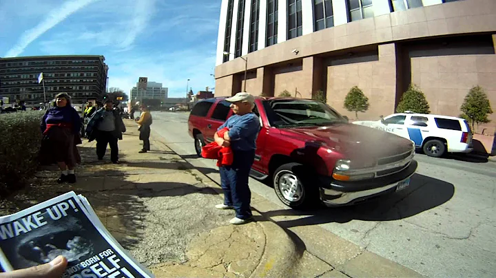 Grant Keeter gets Kicked out of Pro-Life Meeting b...