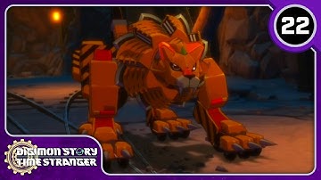 Blimpmon Lives! | Digimon Story Time Stranger | Part 22